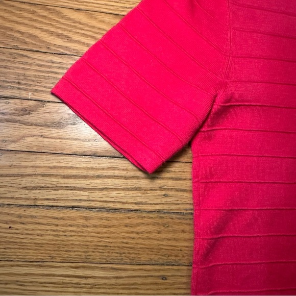 Croft & Barrow Hot Pink Short Sleeve Women’s Casual Top Size S - Picture 11 of 16